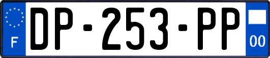 DP-253-PP
