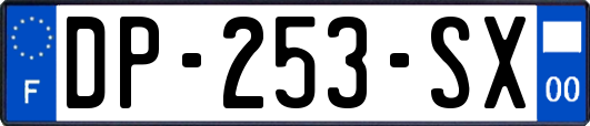 DP-253-SX