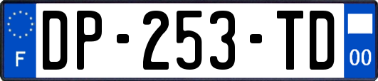 DP-253-TD