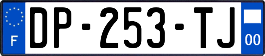 DP-253-TJ