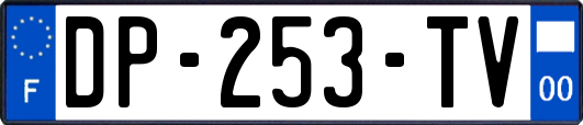 DP-253-TV