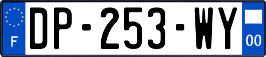 DP-253-WY