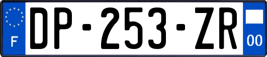 DP-253-ZR