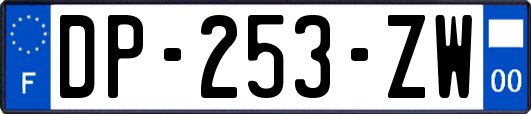 DP-253-ZW