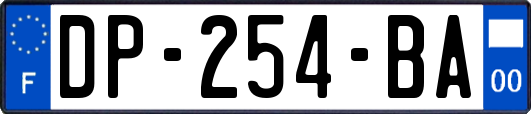 DP-254-BA