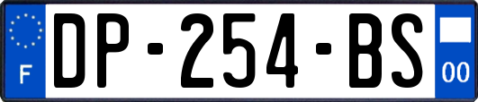 DP-254-BS