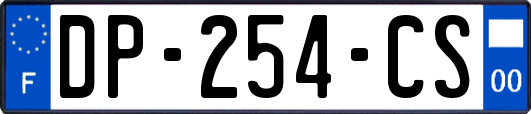 DP-254-CS