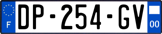DP-254-GV