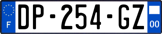 DP-254-GZ