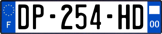 DP-254-HD