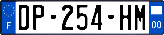 DP-254-HM