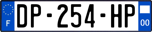 DP-254-HP