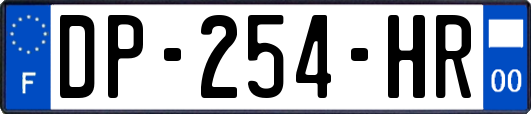 DP-254-HR