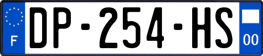DP-254-HS