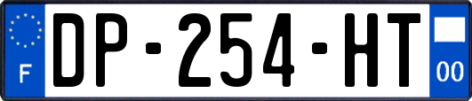 DP-254-HT