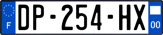 DP-254-HX