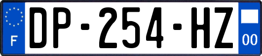 DP-254-HZ