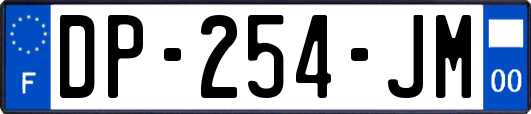 DP-254-JM