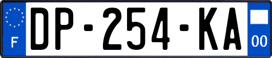 DP-254-KA