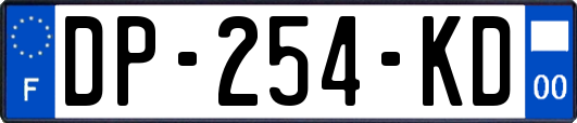 DP-254-KD