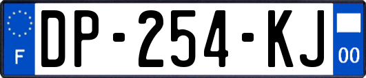 DP-254-KJ