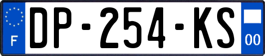 DP-254-KS