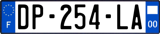 DP-254-LA