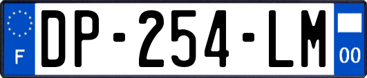 DP-254-LM