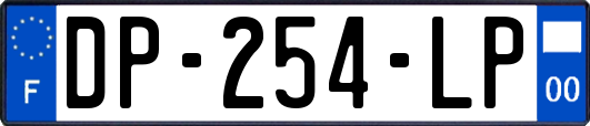 DP-254-LP