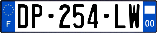 DP-254-LW