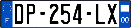 DP-254-LX