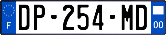 DP-254-MD