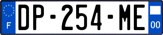 DP-254-ME