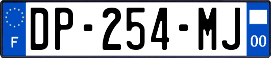 DP-254-MJ