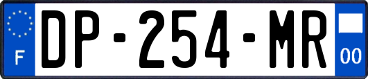 DP-254-MR