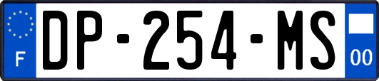 DP-254-MS