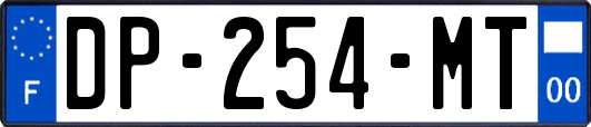 DP-254-MT