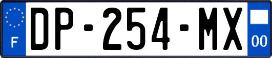 DP-254-MX