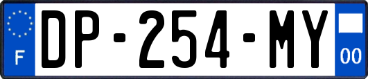 DP-254-MY