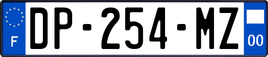 DP-254-MZ