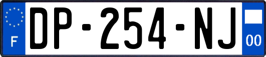 DP-254-NJ