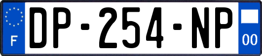 DP-254-NP