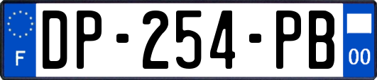 DP-254-PB