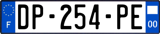 DP-254-PE