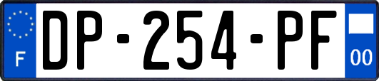 DP-254-PF