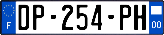 DP-254-PH