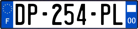 DP-254-PL