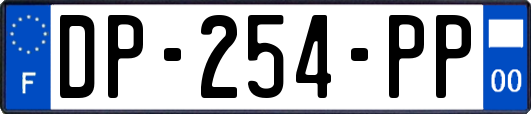 DP-254-PP