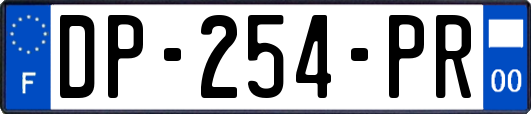DP-254-PR
