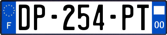 DP-254-PT